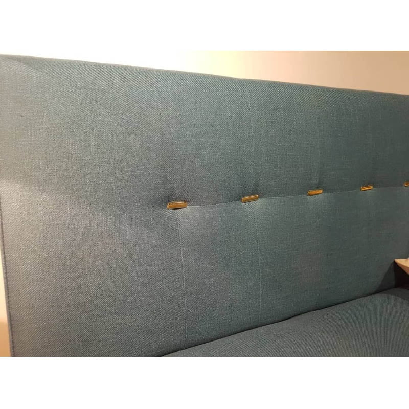 PHOEBE Sofa Bed With 2 Pillows – Grey