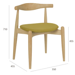 BOUVIER Dining Chair