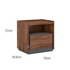 BRAUN Series Side Table