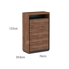 BRAUN Series Chest Drawer