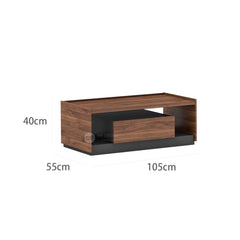 BRAUN Series Coffee Table