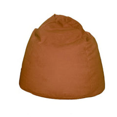 GEORGE Bean Bag PC 417 Fabric Bean Bag – Brown