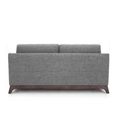 CENI Solid Wood 2 Seater Sofa