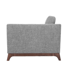 CENI Solid Wood 2 Seater Sofa
