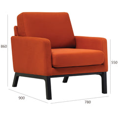 CERES Lounge Chair