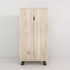 CHAZ Shoe Cabinet / Shoes Cabinet / Shoes Rack / Shoes Storage With Door / Closed Cabinet Shoe Rack / Kasut Kabinet