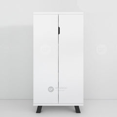 CHAZ Shoe Cabinet / Shoes Cabinet / Shoes Rack / Shoes Storage With Door / Closed Cabinet Shoe Rack / Kasut Kabinet