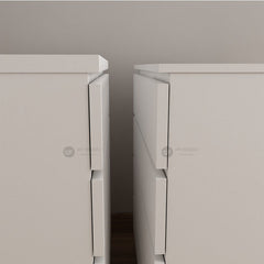 Chest Drawer 4 Layer/ Storage Cabinet/ Storage Wardrobe/ Almari Baju/ almari pakaian drawer cabinet baju