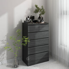 Chest Drawer 6 Layer Storage Cabinet
