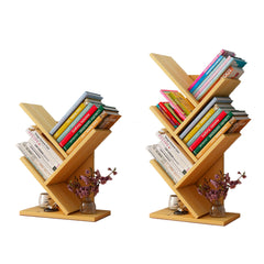 ASPEN book shelves / multipurpose Rack / table Book Shelf / Rak Buku / Kabinet Buku / almari buku