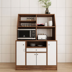 (Clearance) CONNOR Kitchen Cabinet / Storage Cabinet / Integrated Shelf Cabinet / Dapur Kabinet / Rak Dapur