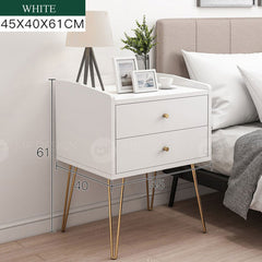DICTED Bedside Table / Side Table / Meja Sisi / Meja Tepi