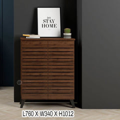 (Clearance) DAX Shoe cabinet / Shoes Cabinet / Shoes Rack / Shoes Storage With Door / Closed Cabinet / Shoe Rack / Kasut Kabinet