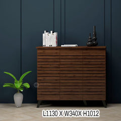 (Clearance) DAX Shoe cabinet / Shoes Cabinet / Shoes Rack / Shoes Storage With Door / Closed Cabinet / Shoe Rack / Kasut Kabinet