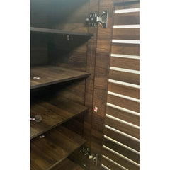 (Clearance) DAX Shoe cabinet / Shoes Cabinet / Shoes Rack / Shoes Storage With Door / Closed Cabinet / Shoe Rack / Kasut Kabinet