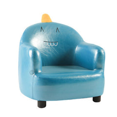 (Clearance) DINO Kids Sofa PU / 1 seater sofa / Lazy Sofa / Relax Chair / Lazy Chair