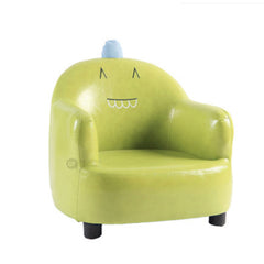 (Clearance) DINO Kids Sofa PU / 1 seater sofa / Lazy Sofa / Relax Chair / Lazy Chair