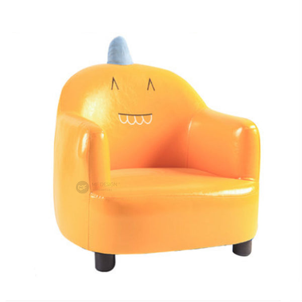 (Clearance) DINO Kids Sofa PU / 1 seater sofa / Lazy Sofa / Relax Chair / Lazy Chair
