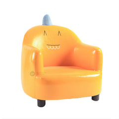 (Clearance) DINO Kids Sofa PU / 1 seater sofa / Lazy Sofa / Relax Chair / Lazy Chair