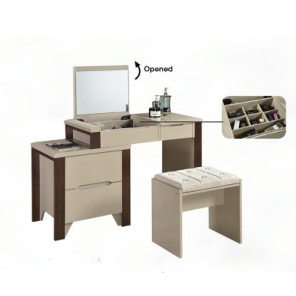 ENRICH Dressing Table With Extended