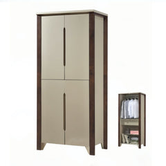 ENRICH 2 Door Wardrobe