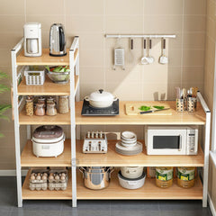 FARO Gas Rack / Kitchen Storage Cabinet / Integrated Shelf Cabinet / Dapur Kabinet / Gas Rak Dapur Besi / Storage Rack