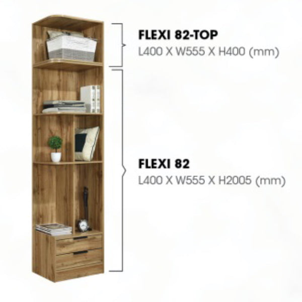 FLEXI Display Cabinet