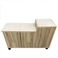 FLOY Gas Kitchen Cabinet / Storage Cabinet  / Integrated Shelf Cabinet / Dapur Kabinet / Gas / Rak Dapur