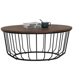 FLUX Round Coffee Table