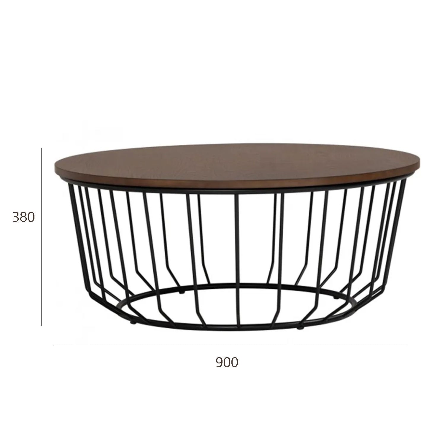 FLUX Round Coffee Table