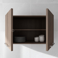 Frey Series Kitchen Cabinet / Wall Cabinet Hanging / Bathroom Cabinet / Dapur Kabinet Dinding Gantung / Kabinet Dapur