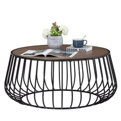 Gabbia Round Coffee Table