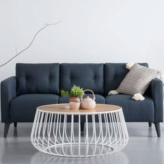 Gabbia Round Coffee Table