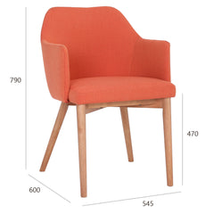 GITEL Arm Chair