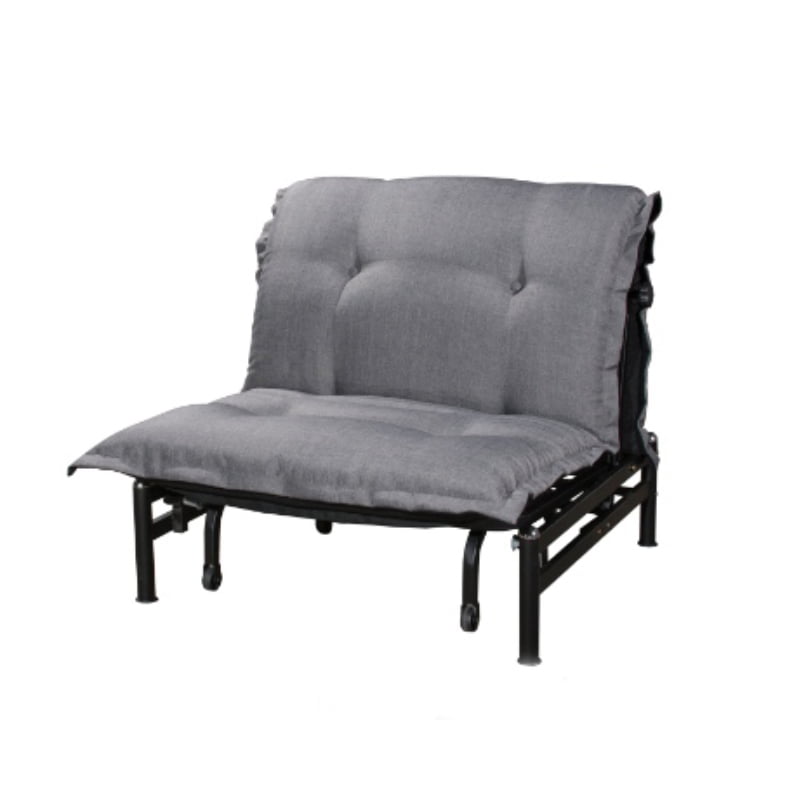 BELLE Fabric Sofa Bed – Ink