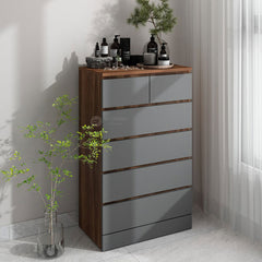 Chest Drawer 6 Layer Storage Cabinet