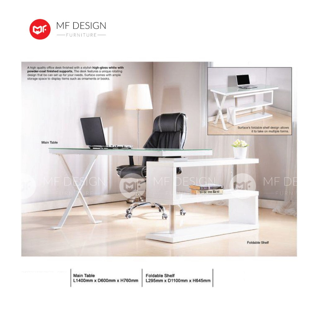 COLLET office desk / computer desk / office table / study table