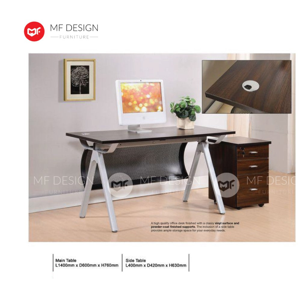 MOLLET office desk / computer desk / office table / study table