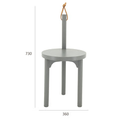 IDONA Hanging Stool