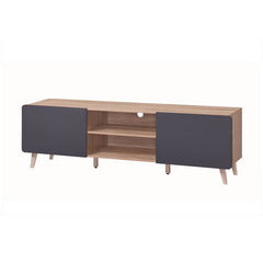 NELSON 6 Feet TV Cabinet