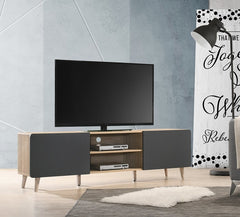 NELSON 6 Feet TV Cabinet