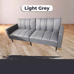 KAYLEE Sofa Bed/ Foldable 2 seater/ bedroom living room/ sofa lipat with pillow/ multifunctional 2 in 1 sofa/ 沙发床