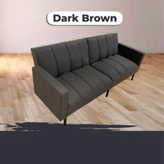 KAYLEE Sofa Bed/ Foldable 2 seater/ bedroom living room/ sofa lipat with pillow/ multifunctional 2 in 1 sofa/ 沙发床