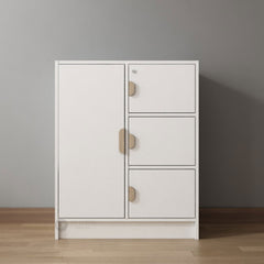 KHLOE Kids Wardrobe / Kids Cabinet / Almari Baju / Cabinet / Storage / Almari / White Wardrobe / Anak Almari / KID Closet / Children Cabinet