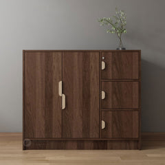 KHLOE Kids Wardrobe / Kids Cabinet / Almari Baju / Cabinet / Storage / Almari / White Wardrobe / Anak Almari / KID Closet / Children Cabinet