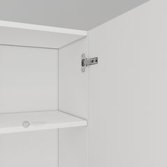 KIAN Kitchen Cabinet / Wall Cabinet / Hanging Bathroom Cabinet / Dapur Kabinet Dinding / Gantung Kabinet Dapur