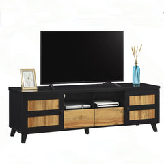 JERRY 6ft TV Cabinet With Drawer