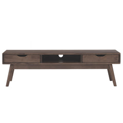 LAMAR Solid Wood 1.5M TV Cabinet