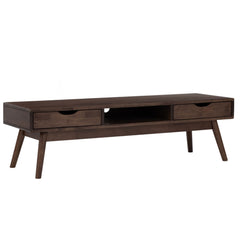 LAMAR Solid Wood 1.5M TV Cabinet