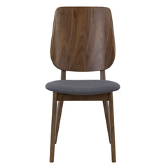 LOTFI Solid Wood Dining Chair